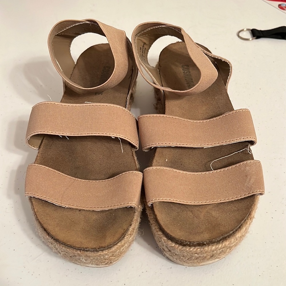 Strappy Sandals
